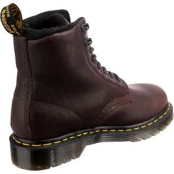 Dr. Martens 1460 Pascal Winterstiefeletten - Dunkelbraun -Schuhgeschäft 25978733 05