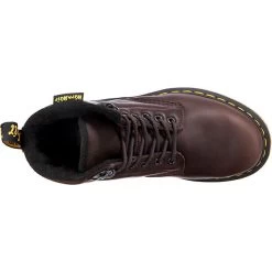 Dr. Martens 1460 Pascal Winterstiefeletten - Dunkelbraun -Schuhgeschäft 25978733 06