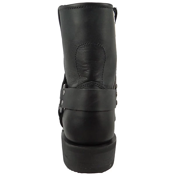 Harley Davidson D94422 El Paso Herren Biker Boots Stiefelette Black Schwarz Klassische Stiefel - Schwarz 5 Harley Davidson D94422 El Paso Herren Biker Boots Stiefelette Black Schwarz Klassische Stiefel - Schwarz - Image 5