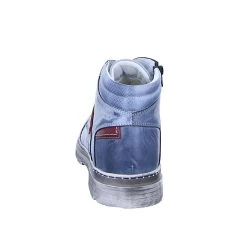 Herren Stiefel 6484A-7-8 Klassische Stiefel - Blau -Schuhgeschäft 26303789 04