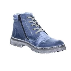 Herren Stiefel 6484A-7-8 Klassische Stiefel - Blau -Schuhgeschäft 26303789 06