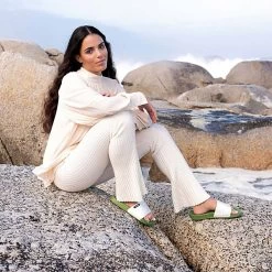 Giesswein Eco Slide Women Hausschuhe -Schuhgeschäft 26364207 07