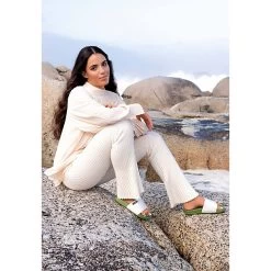 Giesswein Eco Slide Women Hausschuhe -Schuhgeschäft 26364207 09