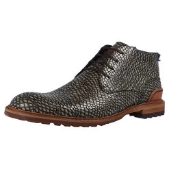 Floris Van Bommel Crepi Ankle Boots - Grün