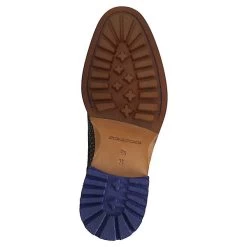 Floris Van Bommel Crepi Ankle Boots - Grün -Schuhgeschäft 26439416 06