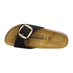 Birkenstock Pantoletten Madrid - Schwarz -Schuhgeschäft 26572319 03