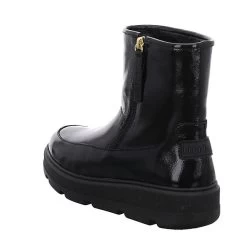 Unisa Fraco Boots Lackleder Uni Alpinstiefel - Schwarz -Schuhgeschäft 26629279 14