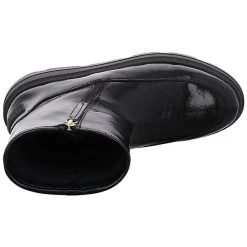 Unisa Fraco Boots Lackleder Uni Alpinstiefel - Schwarz -Schuhgeschäft 26629279 16