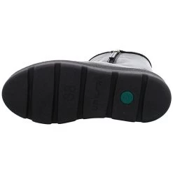 Unisa Fraco Boots Lackleder Uni Alpinstiefel - Schwarz -Schuhgeschäft 26629279 18