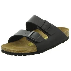 Birkenstock Arizona Birki-flor Pantoletten Schmal -Schuhgeschäft 26686087 08