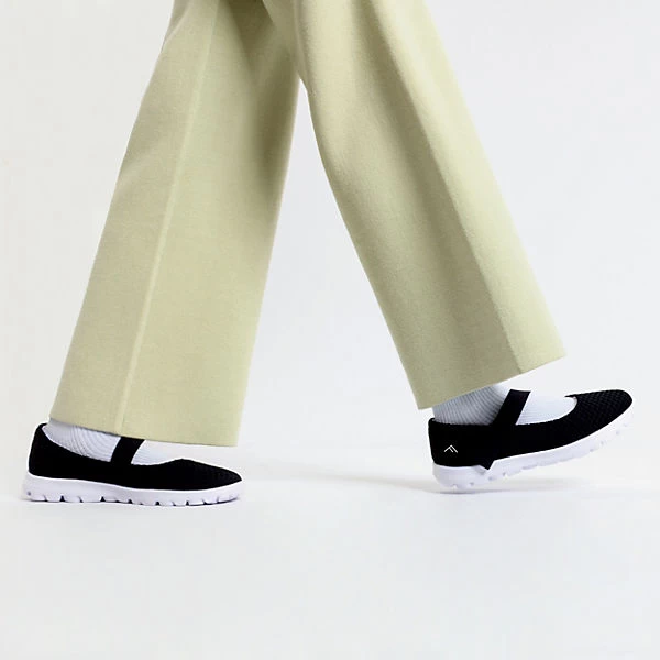 Frey-jane Ballerinas, Luftdurchlässige Mesh Optik Sportliche Ballerinas 2 Frey-jane Ballerinas, Luftdurchlässige Mesh Optik Sportliche Ballerinas - Image 2