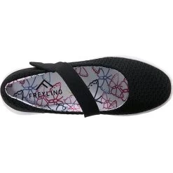 Frey-jane Ballerinas, Luftdurchlässige Mesh Optik Sportliche Ballerinas 12 Frey-jane Ballerinas, Luftdurchlässige Mesh Optik Sportliche Ballerinas -Schuhgeschäft 26861656 06