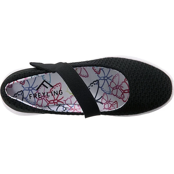 Frey-jane Ballerinas, Luftdurchlässige Mesh Optik Sportliche Ballerinas 6 Frey-jane Ballerinas, Luftdurchlässige Mesh Optik Sportliche Ballerinas - Image 6