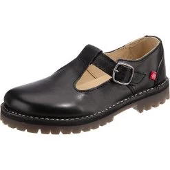 Paula Tr_ew Offene Halbschuhe - Schwarz