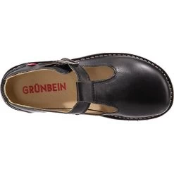 Paula Tr_ew Offene Halbschuhe - Schwarz 12 Paula Tr_ew Offene Halbschuhe - Schwarz -Schuhgeschäft 27137522 06