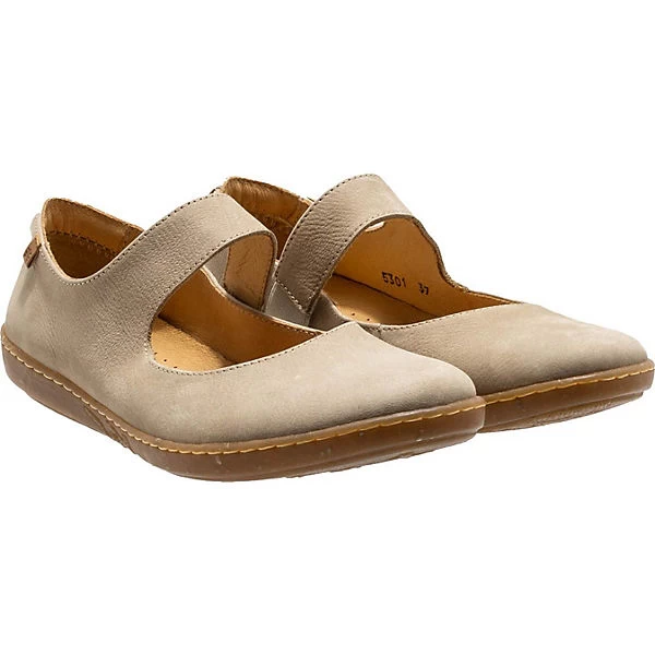 El Naturalista Koralle Komfort-Ballerinas 1 El Naturalista Koralle Komfort-Ballerinas