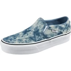 Vans Asher Platform Slip-On-Sneaker