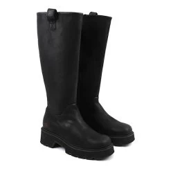 Apple Of Eden July Klassische Stiefel - Schwarz -Schuhgeschäft 27330804 03