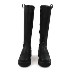 Apple Of Eden July Klassische Stiefel - Schwarz -Schuhgeschäft 27330804 04