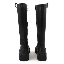 Apple Of Eden July Klassische Stiefel - Schwarz -Schuhgeschäft 27330804 05