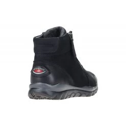 Gabor Damenschuhe ROLLINGSOFT Schnürstiefel - Blau -Schuhgeschäft 27456620 07