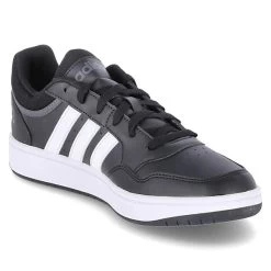 ADIDAS Basketballschuhe HOOPS 3.0 Sportschuhe - Schwarz -Schuhgeschäft 27464402 05