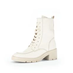 Gabor Stiefel Biker Boots - Beige