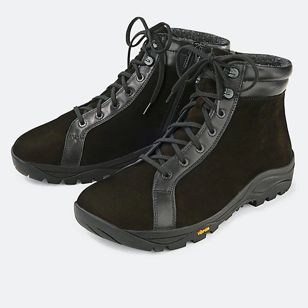 Stiefeletten Feldberg - Schwarz 2 Stiefeletten Feldberg - Schwarz - Image 2