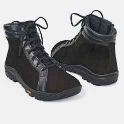 Stiefeletten Feldberg - Schwarz 7 Stiefeletten Feldberg - Schwarz -Schuhgeschäft 27589573 03