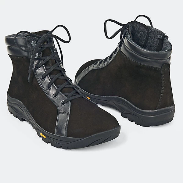 Stiefeletten Feldberg - Schwarz 3 Stiefeletten Feldberg - Schwarz - Image 3