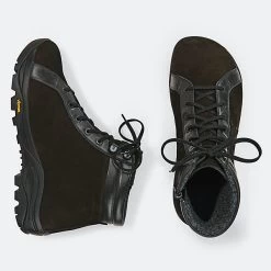 Stiefeletten Feldberg - Schwarz 8 Stiefeletten Feldberg - Schwarz -Schuhgeschäft 27589573 04