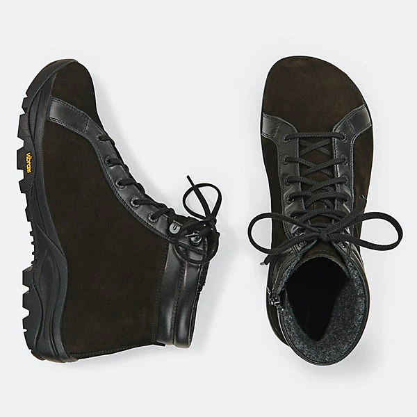 Stiefeletten Feldberg - Schwarz 4 Stiefeletten Feldberg - Schwarz - Image 4