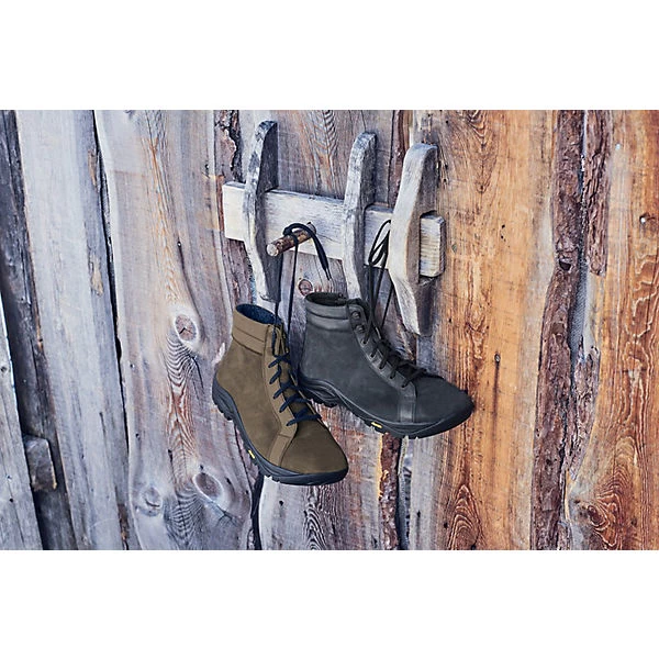 Stiefeletten Feldberg - Schwarz 5 Stiefeletten Feldberg - Schwarz - Image 5