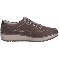 Joya Damen Comfort Schnürschuh VANCOUVER BROWN Komfort-Halbschuhe - Braun -Schuhgeschäft 27674902 05