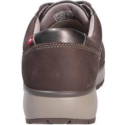 Joya Damen Comfort Schnürschuh VANCOUVER BROWN Komfort-Halbschuhe - Braun -Schuhgeschäft 27674902 07