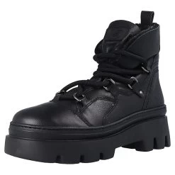 Paul Green 9126 MASTERCALF/DOUBLEFACE Ankle Boots - Schwarz