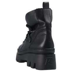 Paul Green 9126 MASTERCALF/DOUBLEFACE Ankle Boots - Schwarz -Schuhgeschäft 28132752 03