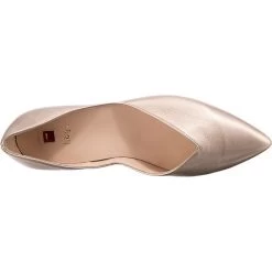Basic Klassische Ballerinas - Bronze -Schuhgeschäft 28160051 06