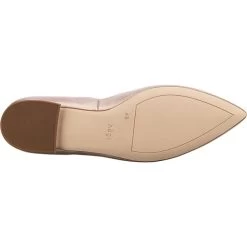 Basic Klassische Ballerinas - Bronze -Schuhgeschäft 28160051 07