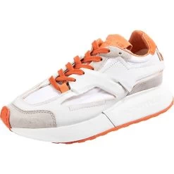 Schuhgeschäft 30 A.S.98 4ever Chunky Sneakers - Weiß-kombi