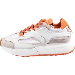A.S.98 4ever Chunky Sneakers - Weiß-kombi -Schuhgeschäft 28197944 03
