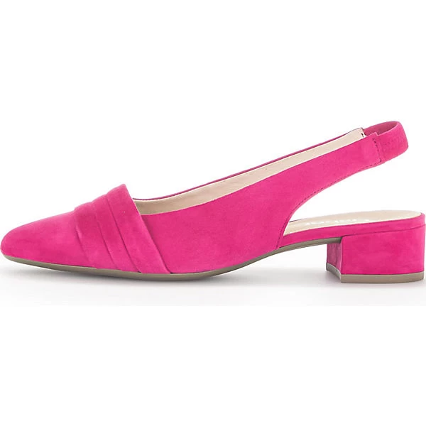 Gabor Sling-Pumps - Pink 2 Gabor Sling-Pumps - Pink - Image 2