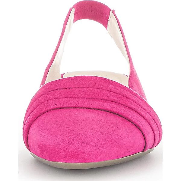 Gabor Sling-Pumps - Pink 3 Gabor Sling-Pumps - Pink - Image 3