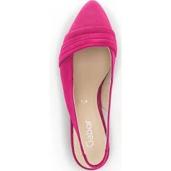 Gabor Sling-Pumps - Pink 12 Gabor Sling-Pumps - Pink -Schuhgeschäft 28364586 06