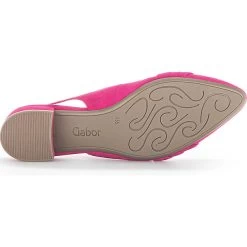 Gabor Sling-Pumps - Pink 13 Gabor Sling-Pumps - Pink -Schuhgeschäft 28364586 07