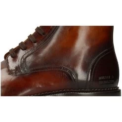 Adam 1 Stiefeletten Klassische Stiefeletten - Braun -Schuhgeschäft 28407911 05