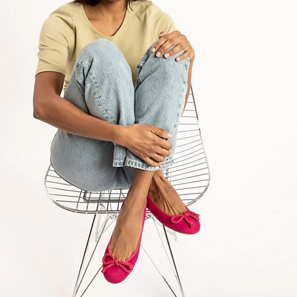 Pretty Ballerinas Angelis Klassische Ballerinas 2 Pretty Ballerinas Angelis Klassische Ballerinas - Image 2