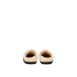 Veloursleder-Slip-On Mit Flauschigem Teddyfutter Hausschuhe 11 Veloursleder-Slip-On Mit Flauschigem Teddyfutter Hausschuhe -Schuhgeschäft 28874143 06