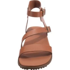 Ugg Solivan Strap Riemchensandalen - Cognac -Schuhgeschäft 28946458 04