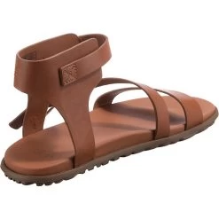 Ugg Solivan Strap Riemchensandalen - Cognac -Schuhgeschäft 28946458 05